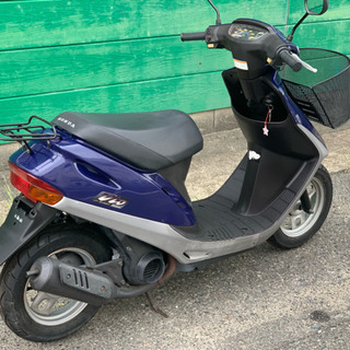 DIO スクーター 原付 美車 不具合無し 即乗り可能の画像