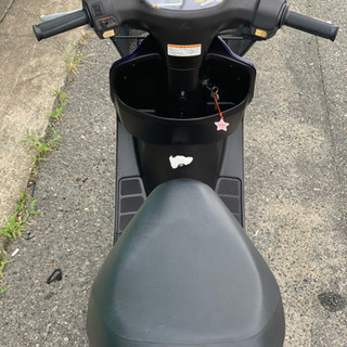 DIO スクーター 原付 美車 不具合無し 即乗り可能の画像