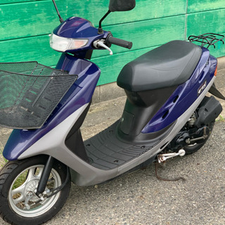 DIO スクーター 原付 美車 不具合無し 即乗り可能の画像