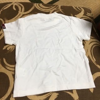 ニューバランスTシャツサイズ90の画像