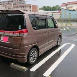 商談中・23年式 スズキ ソリオ 両側電動スライドドアの画像