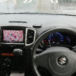 商談中・23年式 スズキ ソリオ 両側電動スライドドアの画像