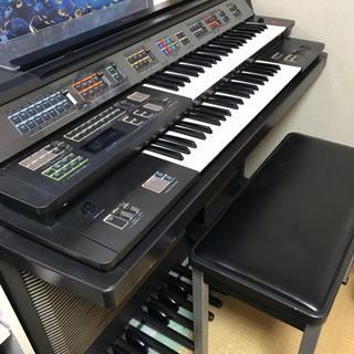 エレクトーン大幅値下げします