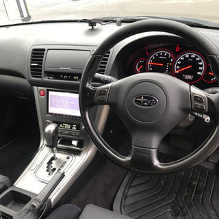 スバル レガシィツーリングワゴン GT ターボ 車検長いの画像