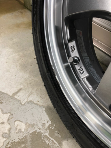 【最終値下げです】タイヤホイール4本セット★165/50/R15 PCD100