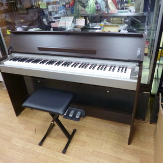 YAMAHA 電子ピアノ アリウス YDP-S31 ダークブラウ...