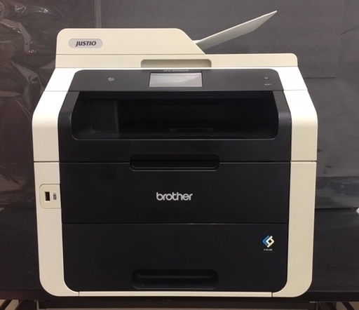brother ブラザー レーザープリンター複合機 ＪＵＳＴＩＯ ＭＦＣ-９３４０ＣＤＷ
