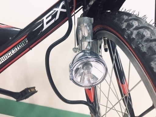 22インチ 子供用自転車 エクスプレスジュニア MHF1 ブリヂストン 男の子 マウンテンバイク