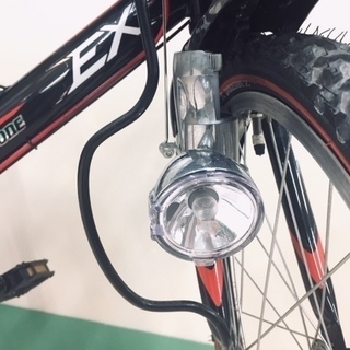 22インチ 子供用自転車 エクスプレスジュニア MHF1 ブリヂストン 男の子 マウンテンバイクの画像