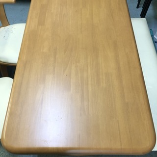 【値下げ！！】⭐︎椅子2種類3脚付き⭐︎ダイニングテーブル！⭐︎⭐︎