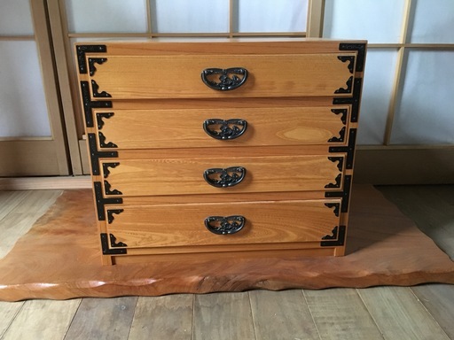 牡丹　四段引出