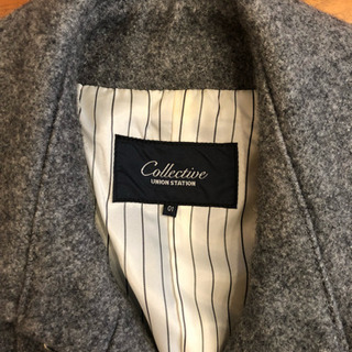 2セット ジャケット Pコートの画像