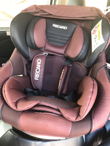 レカロ 回転式チャイルドシート《取り引き中です》