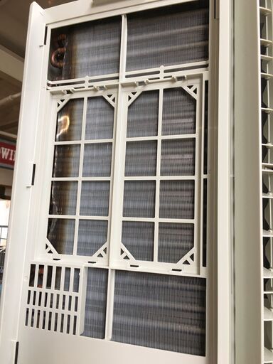 9/4 値下げ 2013年製 コロナ 1.8kw ウインドエアコン 窓枠エアコン コロナルームエアコン CW-1813