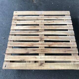 木製パレット（無料）
