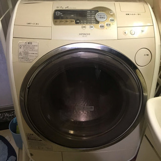 冷蔵庫、洗濯機、電子レンジ3点セットの画像