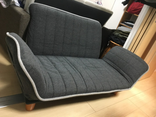 ニトリ カウチ ソファベッド