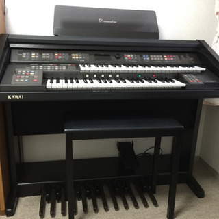電子オルガン◆kawai◆dreamatone◆エレクトーン