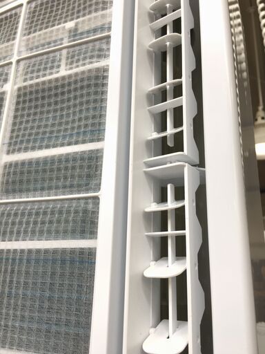 値下げ! 2019年製 Haier 1.6kw ウインドエアコン 窓枠エアコン コロナルームエアコン JA-16T