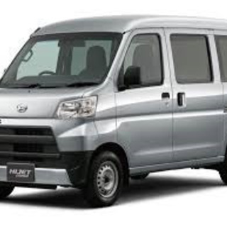 ロ－ン審査でお困りの方あきらめないで！独自ロ－ン有！令和２年式新車ハイゼットカ－ゴ　月々19000円～の画像