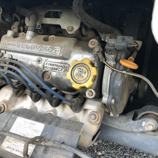 車検付き！ エアコン付き！ サンバートラックの画像