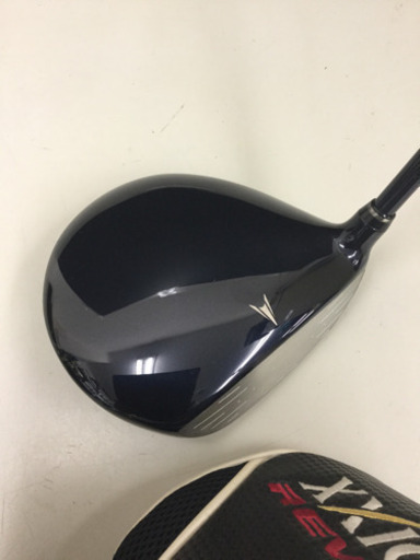 ゼクシオ REVO 10.5 ドライバー カバー付