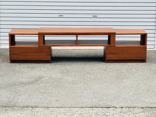 【美品】伸縮AVボード