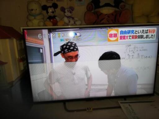 お買い得★43インチ★ソニー★BRAVIA★液晶TV