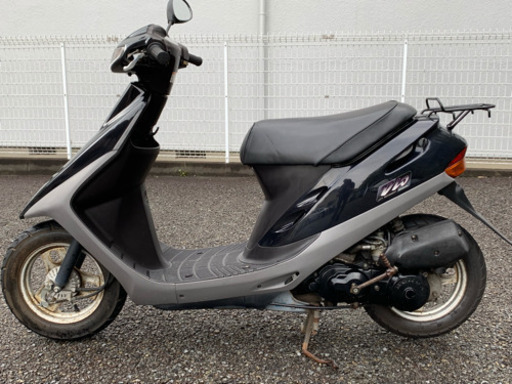 ※8/27まで。10300円引き！ホンダ スーパーディオ / HONDA AF27 Dio  原付 バイク スクーター