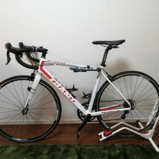 GIANT TCR1 ロードバイク　ジャイアント　縦置きスタンド付き