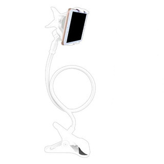 ほぼ新品⭐️スマホスタンド スマホホルダー クリップ式アーム...
