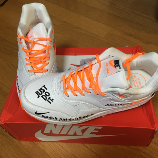 NIKE airmax 1 LX JUST DO IT 27㎝ 新品