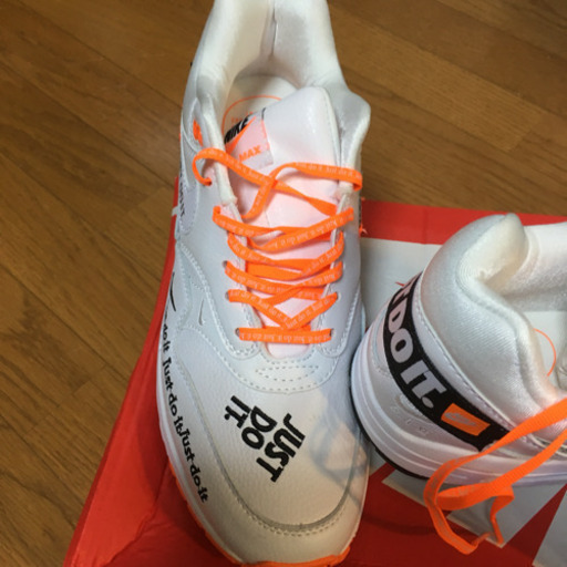NIKE airmax 1 LX JUST DO IT 27㎝ 新品