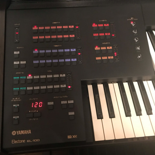 エレクトーン YAMAHA