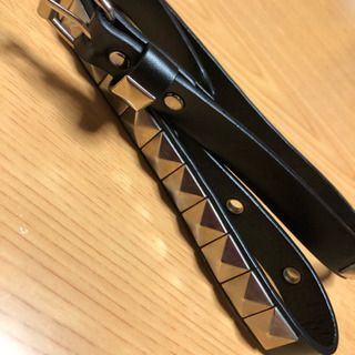 個性派ベルト