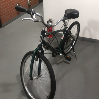 SCHWINN ビーチクルーザー  自転車の画像