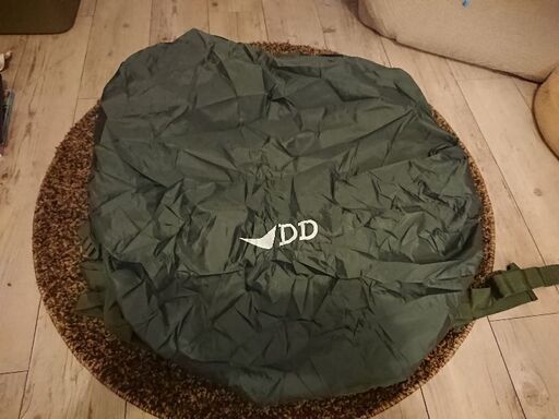 DDハンモック社製バックパック売ります