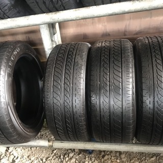 225/50R17⭐レグノ！BRIDGESTONE製サマータイヤ...