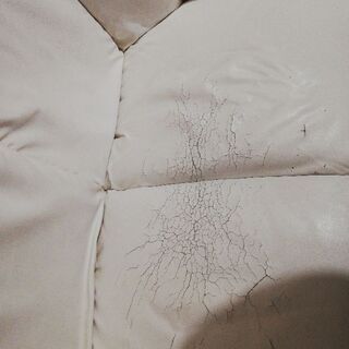二人がけソファーの画像