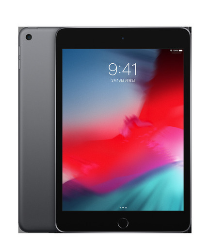 ipad mini 5 wifi 64G スペースグレー ★新品未開封★保証付