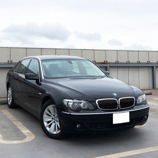 ご成約を頂き 有難うございました BMW750Li☆