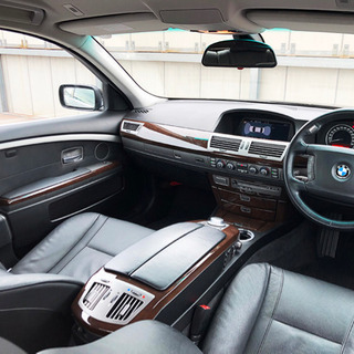 ご成約を頂き 有難うございました BMW750Li☆の画像