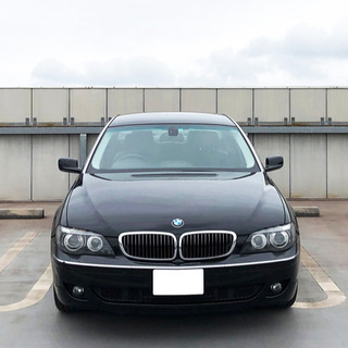 ご成約を頂き 有難うございました BMW750Li☆の画像