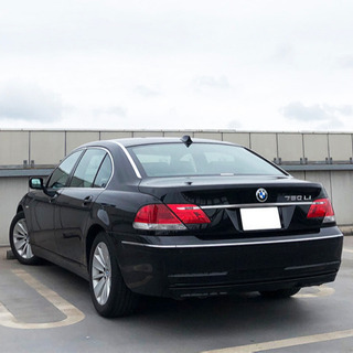ご成約を頂き 有難うございました BMW750Li☆の画像