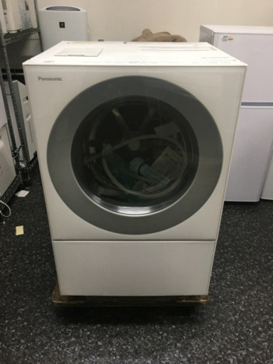 【トレファク 南浦和店】ドラム式洗濯機
