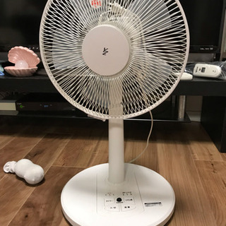 2017年製扇風機差し上げます（美品）