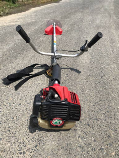 エンジン刈払機 Tanaka TB-2000 中古 草刈機 草刈り機 動作品 管理番号81703