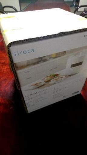 《新品》siroca 電気圧力鍋 SP-D131