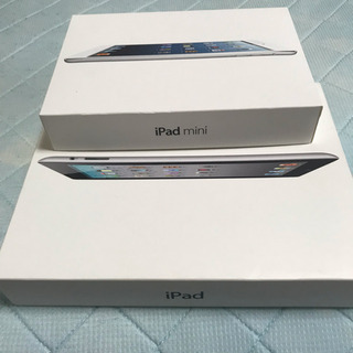 iPhone&ipad 空箱 ケース 6つセットの画像