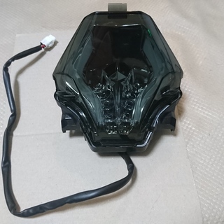旧モデル　キジマ　スモークブレーキランプ　MT-25　MT-03...